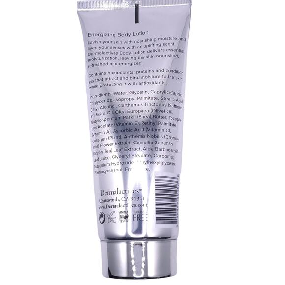 Dermalactives Elastin and Collagen Rejuvenation Energizing Body Lotion - Picture 3 of 4